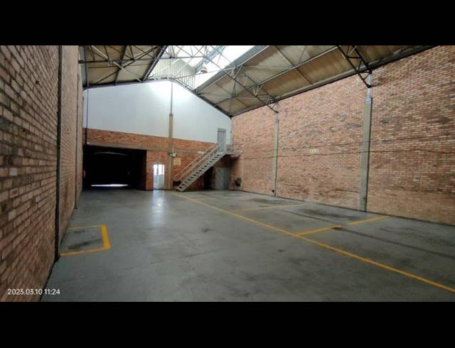 INDUSTRIAL PROPERTY TO RENT IN RANDJESPARK